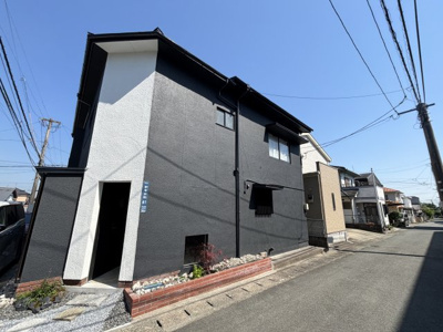 【前面道路含む現地写真】 | 熊本市東区京塚本町　戸建
