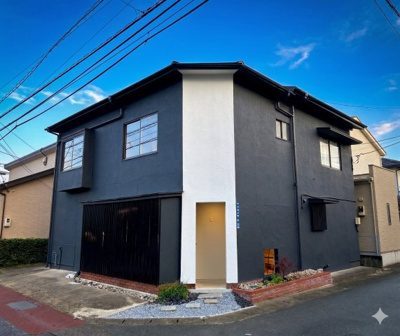 【外観】 | 熊本市東区京塚本町　戸建
