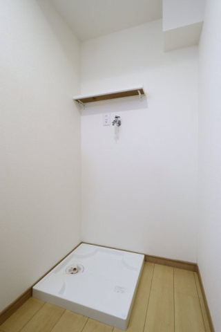 エクセルコート武蔵関の設備|※写真は同タイプ住戸です