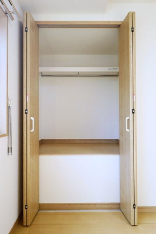 エクセルコート武蔵関の収納|※写真は同タイプ住戸です