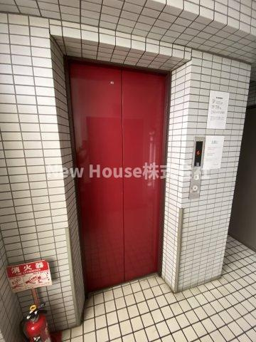 レアル新宿のその他共用部分