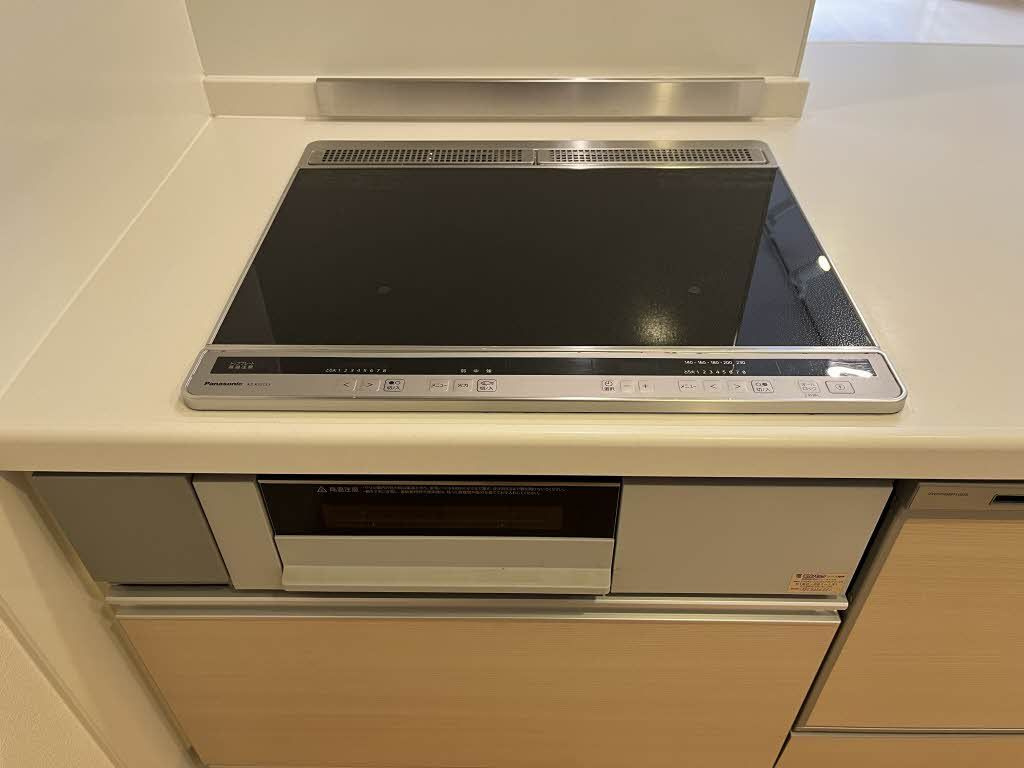 グランベレオ川口のキッチン