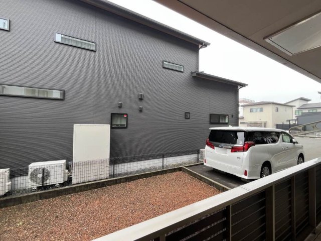 グランベレオ川口の展望
