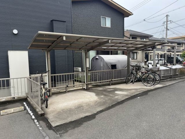 グランベレオ川口のその他共用部分