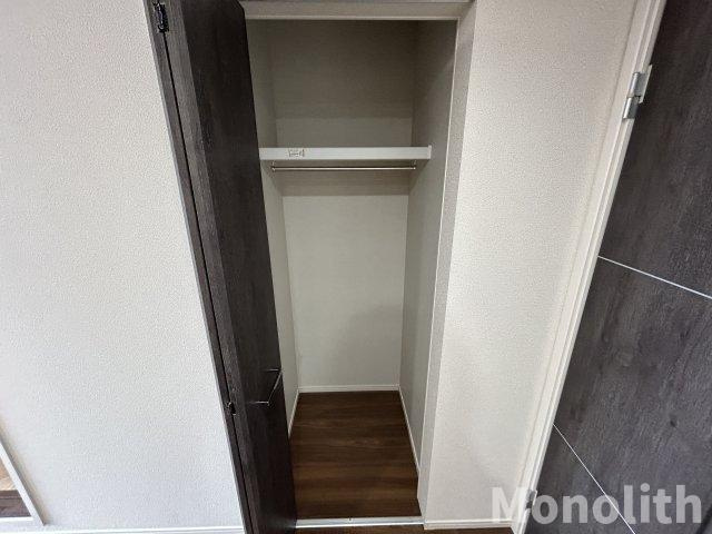 グランヴェール泉ヶ丘Ⅴの収納