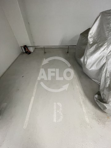 プレサンス京町堀ノースのその他共用部分|プレサンス京町堀ノース　バイク置場