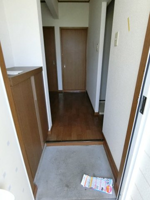 【玄関】 | サンフォレスタ