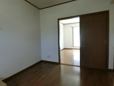 【洋室】 | サンフォレスタ