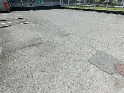 【駐車場】 | サンフォレスタ