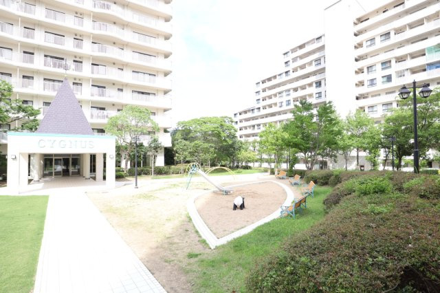 須磨パークヒルズＦ棟のその他|公園