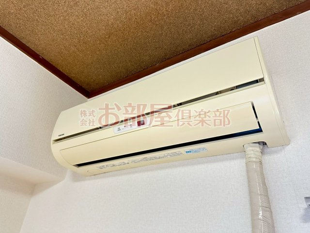 カーサオガワの設備