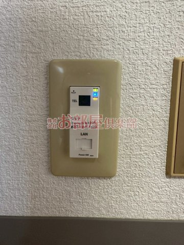 カーサオガワの設備