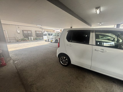 【駐車場】 | セレーナ土生