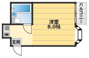 【間取り】 | セレーナ土生