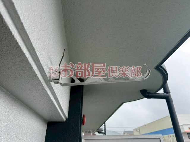 カーサオガワの設備