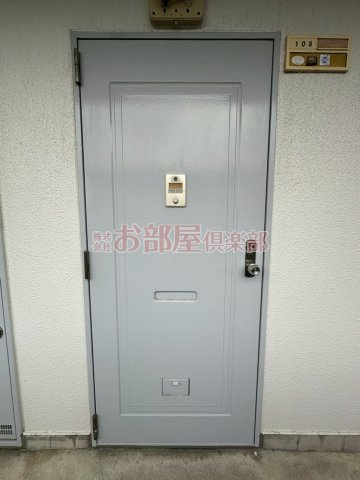 カーサオガワの玄関|きれいな玄関です