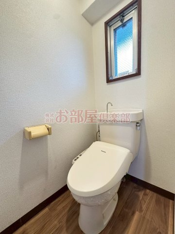 カーサオガワのトイレ|トイレです
