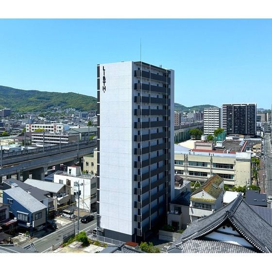 熊本市中央区新町４丁目の賃貸マンション