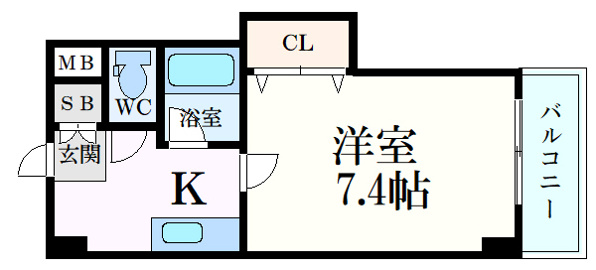 サンコーポ横川