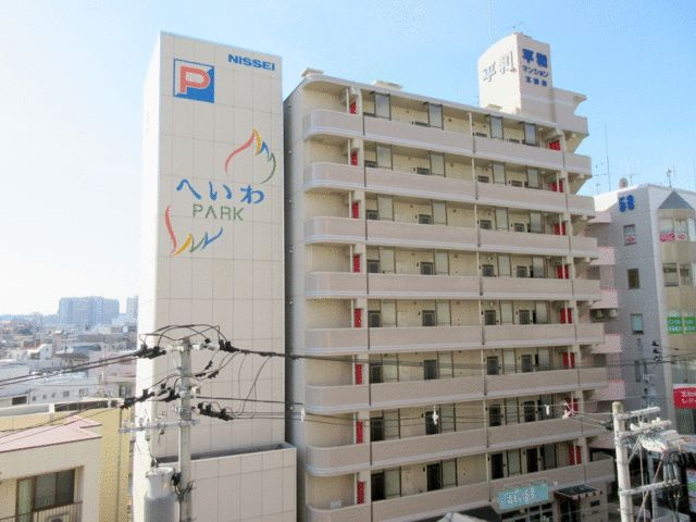 平和マンション北仙台