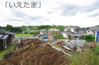 【外観】 | 【仲介手数料無料！！】八王子市中山　新築戸建て（全3棟）1号棟　3480万円