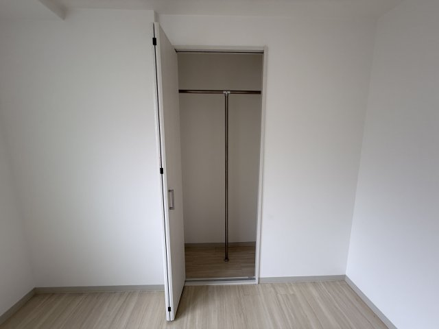 プレイス曽根の収納