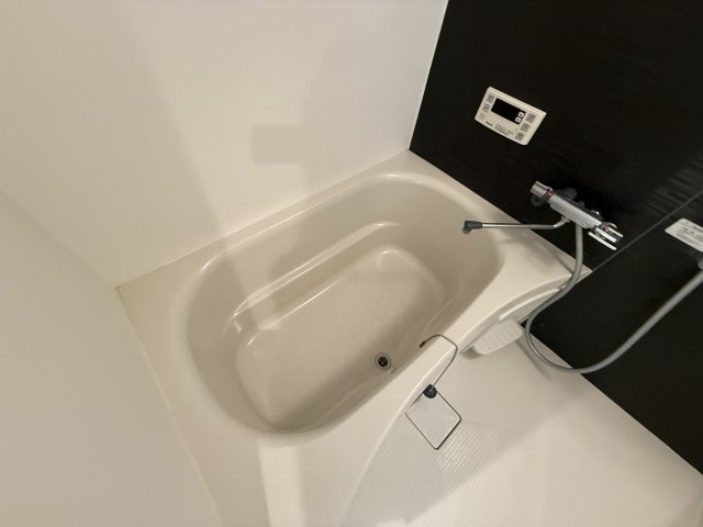プレイス曽根の浴室