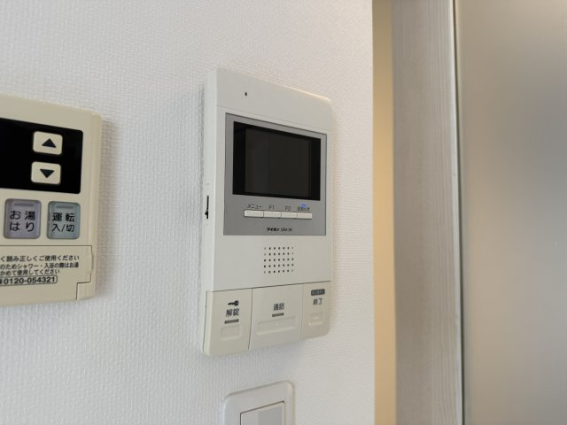 プレイス曽根のセキュリティ
