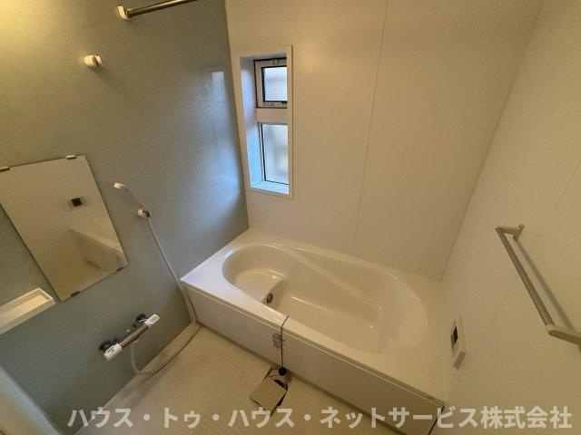 つくしが丘５丁目住宅の浴室