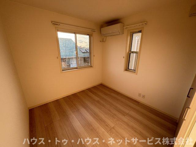 つくしが丘５丁目住宅の洋室