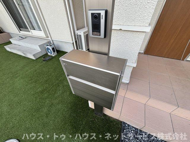 つくしが丘５丁目住宅の設備