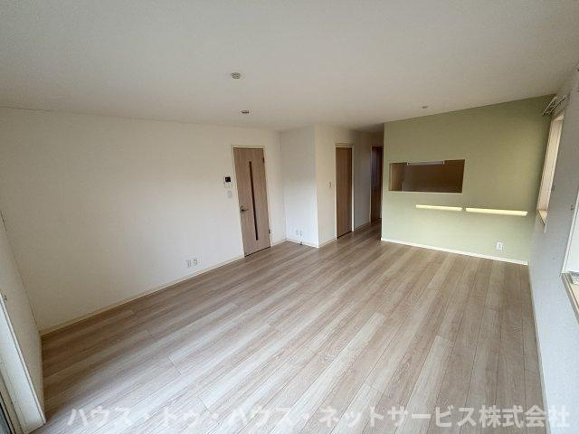 つくしが丘５丁目住宅の内装