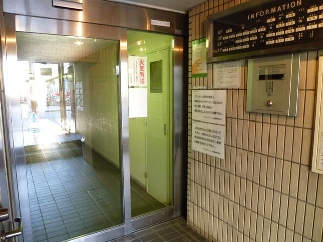 ライオンズマンション武蔵関のその他共用部分