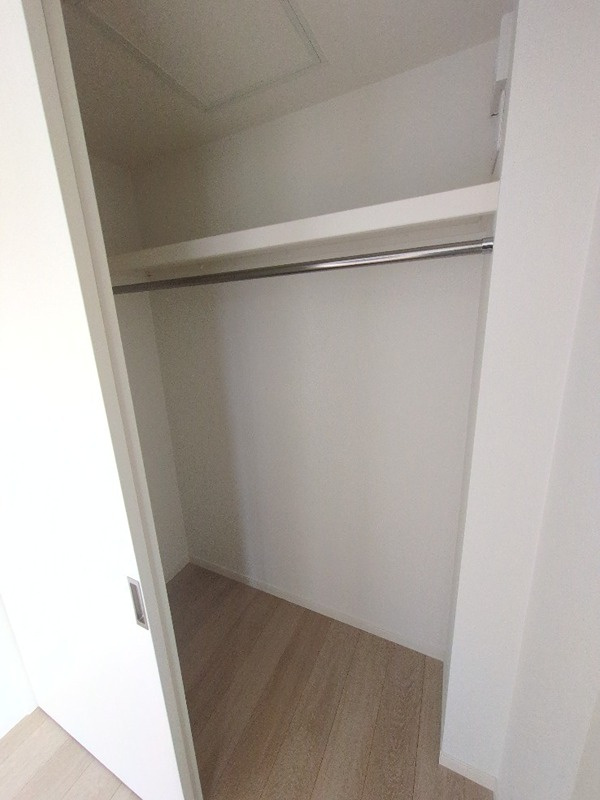 ラ　ルーチェ櫻の収納