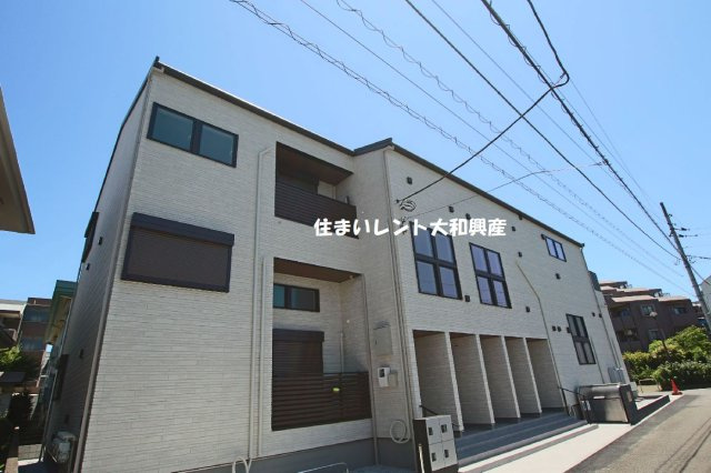 ラ　ルーチェ櫻の外観