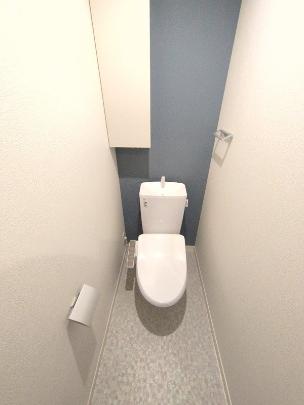 ラ　ルーチェ櫻のトイレ