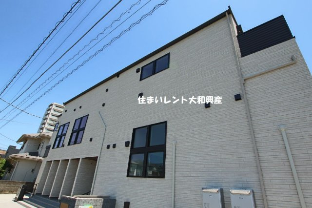 ラ　ルーチェ櫻の外観