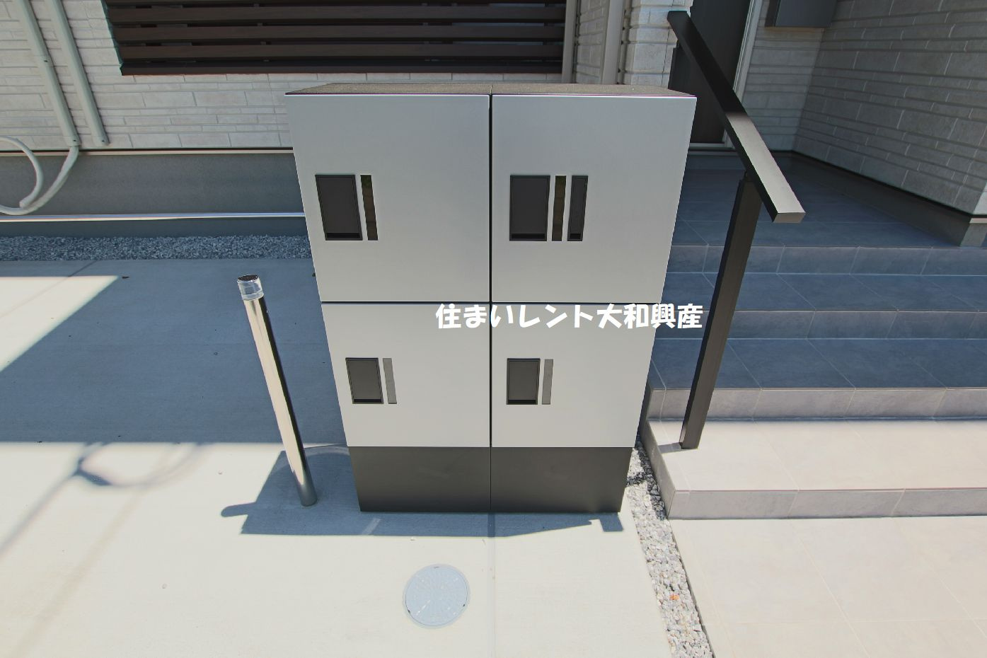ラ　ルーチェ櫻のその他共用部分