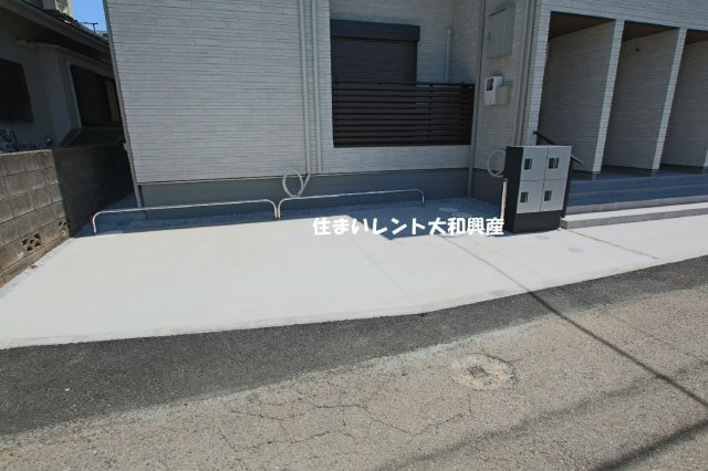 ラ　ルーチェ櫻のその他共用部分