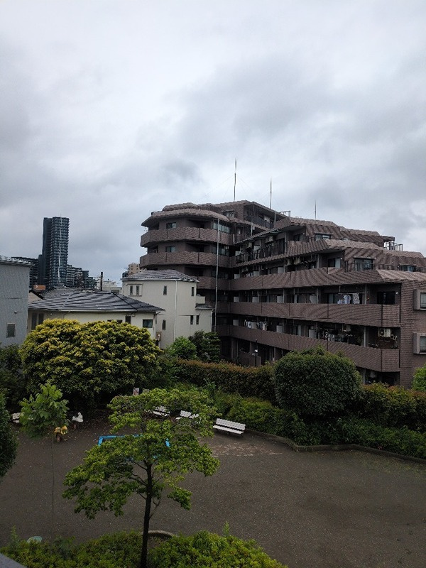 ラ　ルーチェ櫻の展望