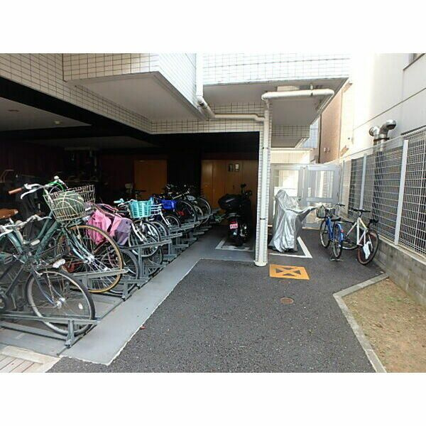 ＡＸＡＳ東十条アジールコートのその他共用部分