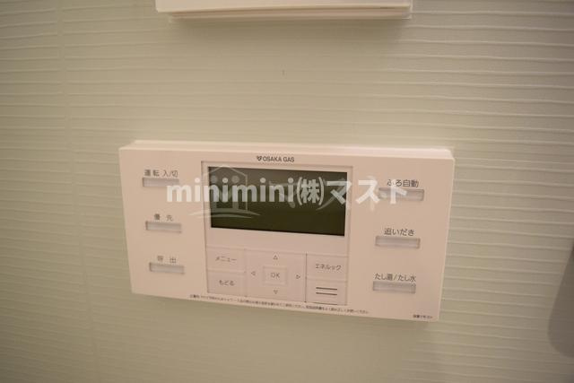 プレサンス京町堀ノースの設備
