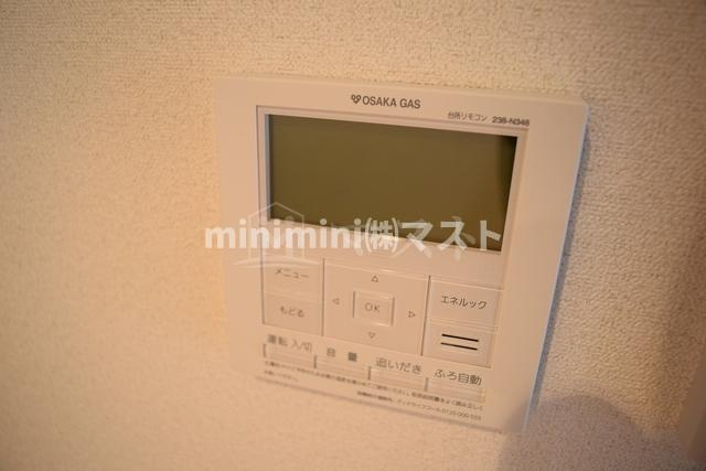 プレサンス京町堀ノースの設備