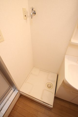 【設備】 | エスペランス | 室内洗濯機置場