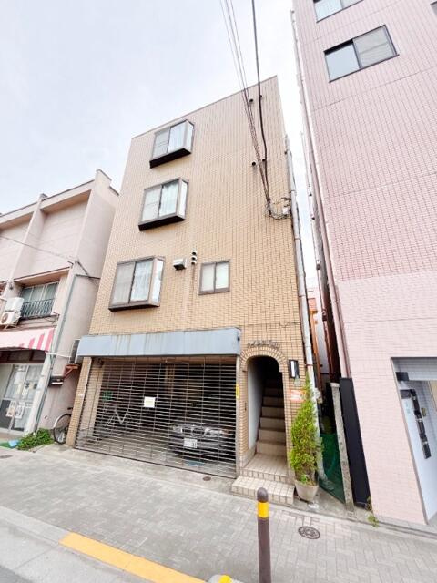 練馬区平和台4丁目のマンションの画像