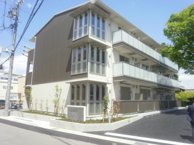 ｏｉｋｏｓⅡのバルコニー