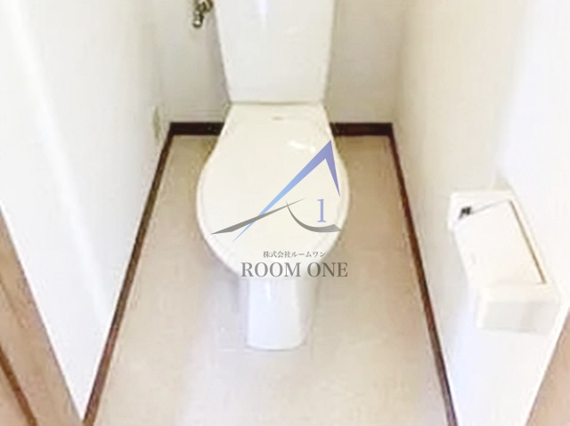 フォーレスト深沢のトイレ|トイレです。