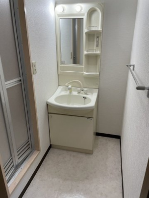 【独立洗面台】 | サンロイヤル文の里