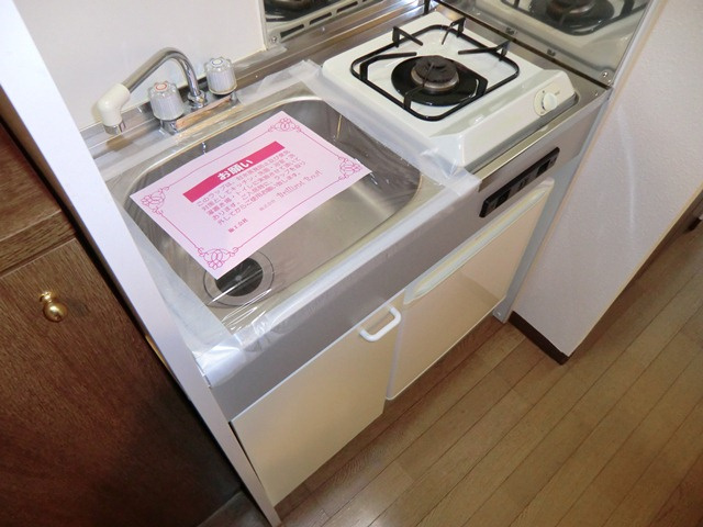 パラシオ塚本II　2号館のキッチン