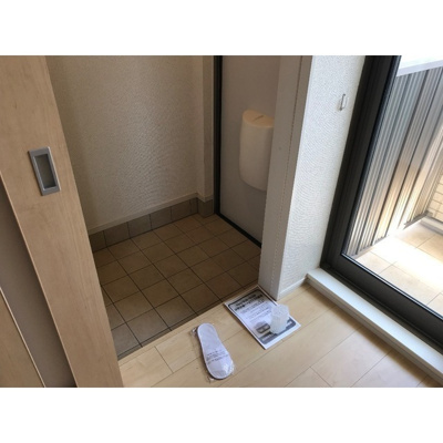 【玄関】 | ヴィオラ | シンプルで使いやすい玄関です